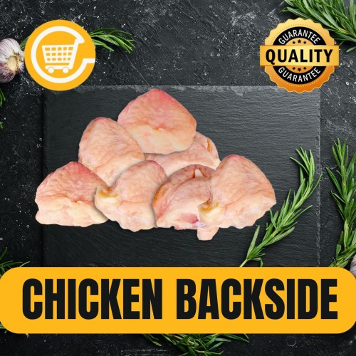Chicken Backside